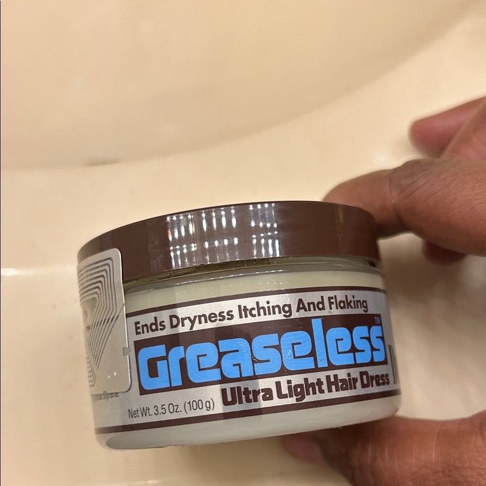 Ultra Light Hair Dress - New